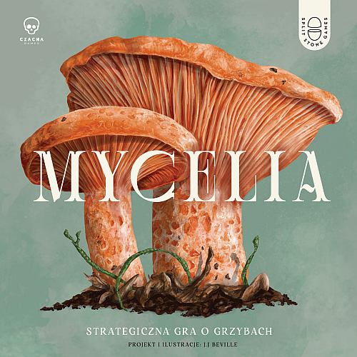 Okładka gry Mycelia