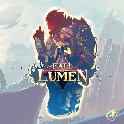 Okładka gry: Fall of Lumen