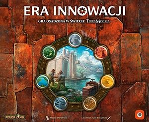 Okładka gry Era innowacji
