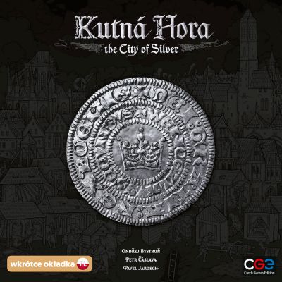 Okładka gry Kutna Hora: Miasto srebra