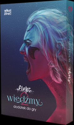 Okładka gry: Elekt: Wiedźmy 2