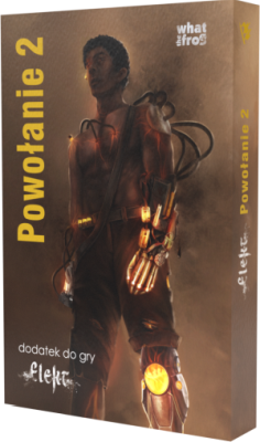 Okładka gry: Elekt: Powołanie 2