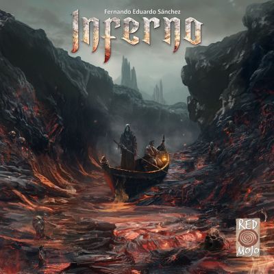Okładka gry: Inferno