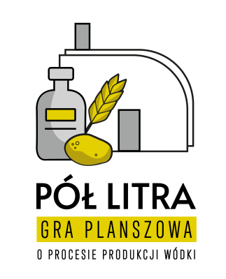 Okładka gry: Pół litra