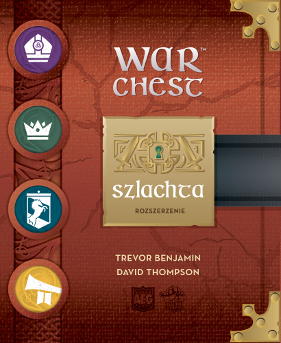 Okładka gry: War Chest: Szlachta
