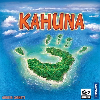 Okładka gry: Kahuna