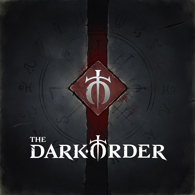 Okładka gry: The Dark Order
