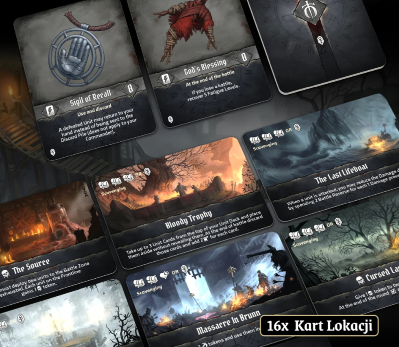 Grafika 4 — The Dark Order