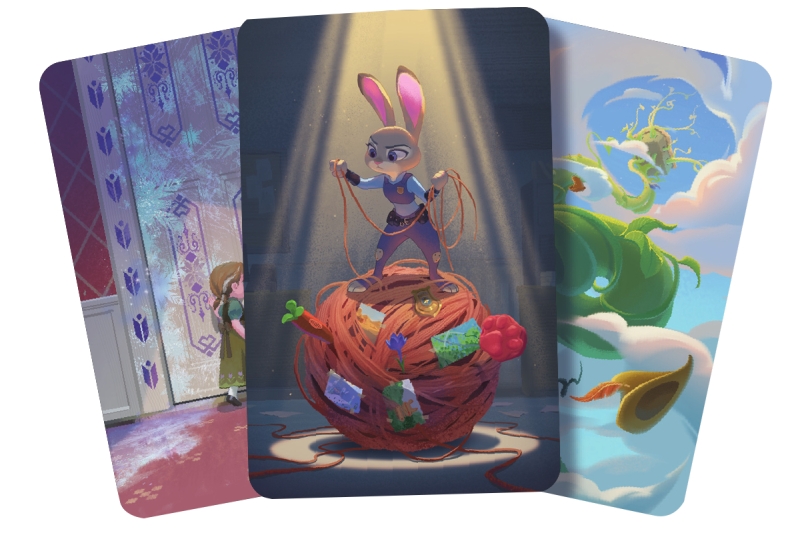 Grafika 3 — Dixit Signature: Tajemnicze przygody