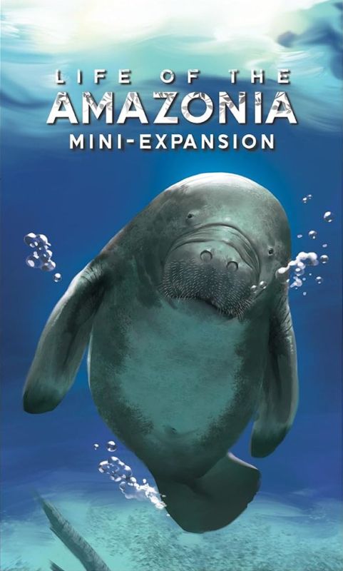 Okładka gry: Life of the Amazonia: Mini-Expansion