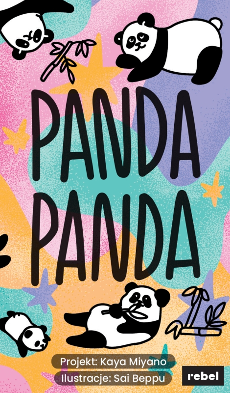 Okładka gry: Panda Panda