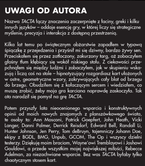 Grafika 3 — Tacta