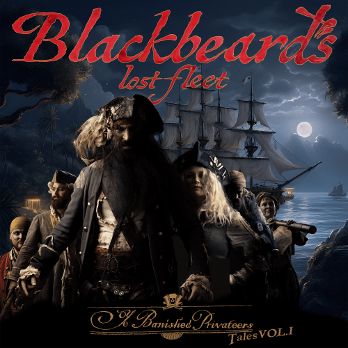 Okładka gry: Blackbeard's Lost Fleet