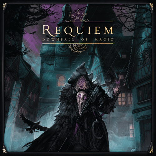 Okładka gry Requiem: Downfall of Magic