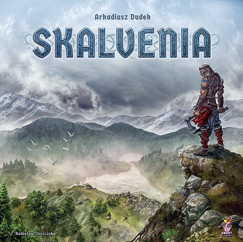 Okładka gry: Skalvenia