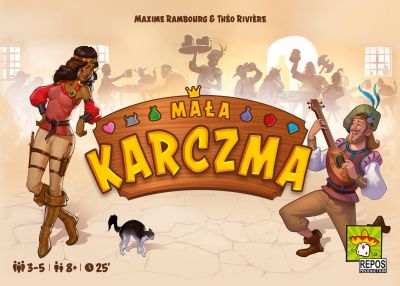 Okładka gry: Mała karczma