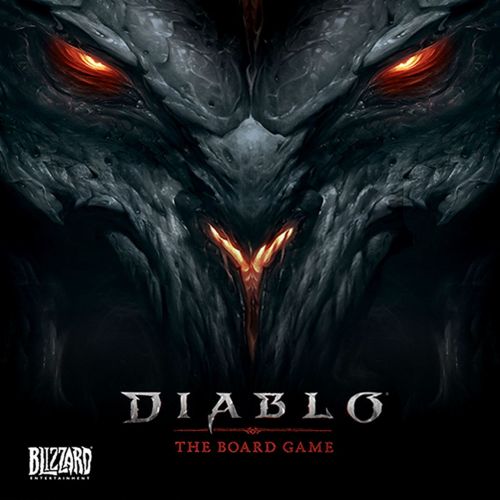 Okładka gry: Diablo