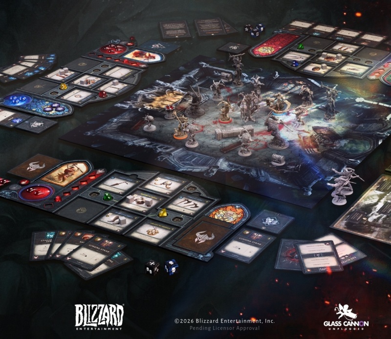 Grafika 2 — Diablo: Unbound