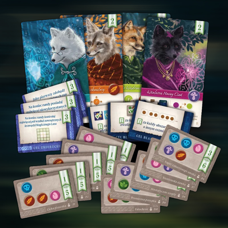 Okładka gry: Nokturn: Północ