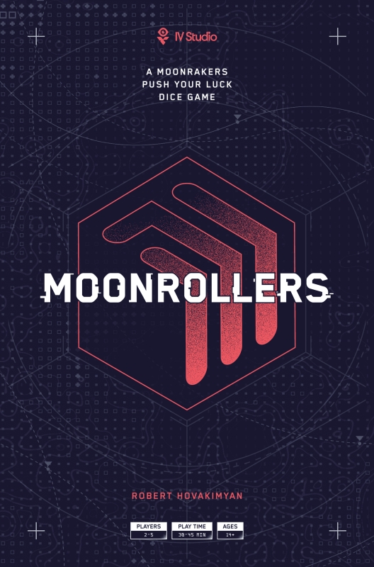 Okładka gry: Moonrollers