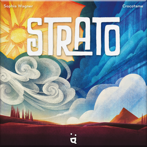 Okładka gry: Strato