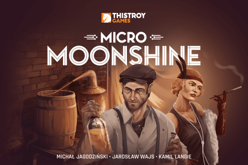 Okładka gry: Micro Moonshine