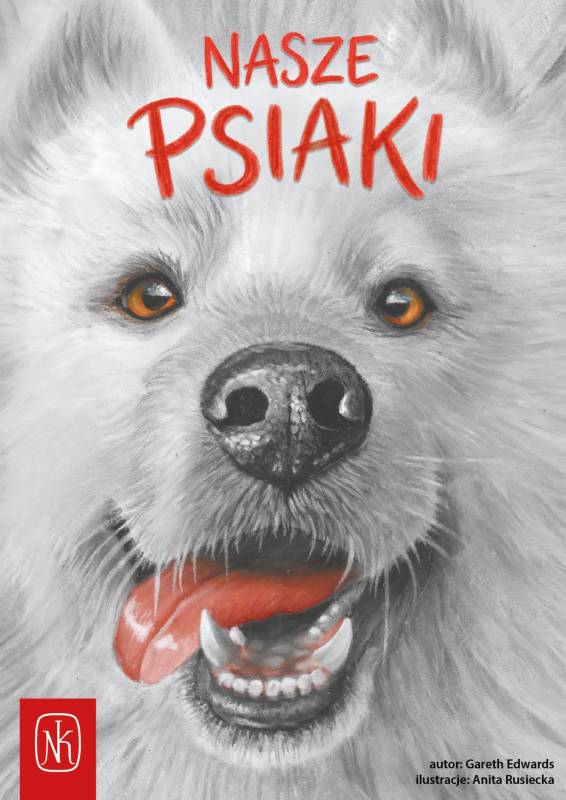 Okładka gry: Nasze psiaki