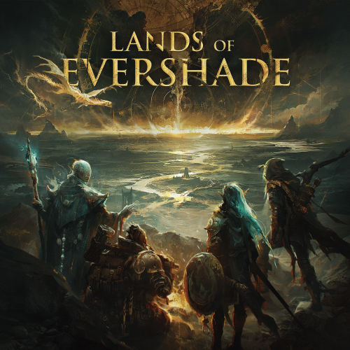 Okładka gry: Lands of Evershade