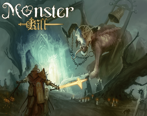 Okładka gry: Monster Kill