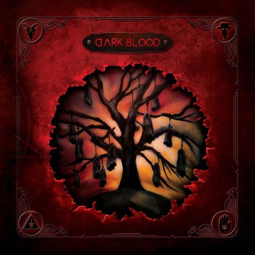 Okładka gry: Dark Blood