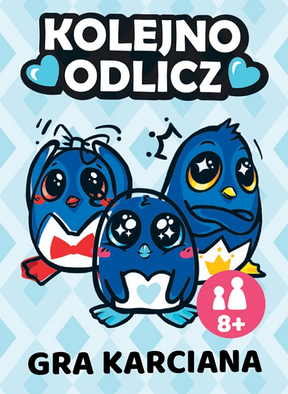 Okładka gry: Kolejno odlicz