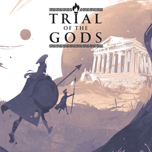 Okładka gry: Trial of The Gods