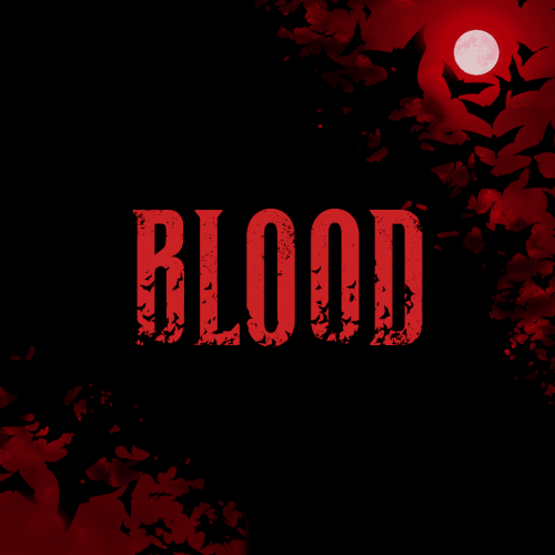 Okładka gry Blood