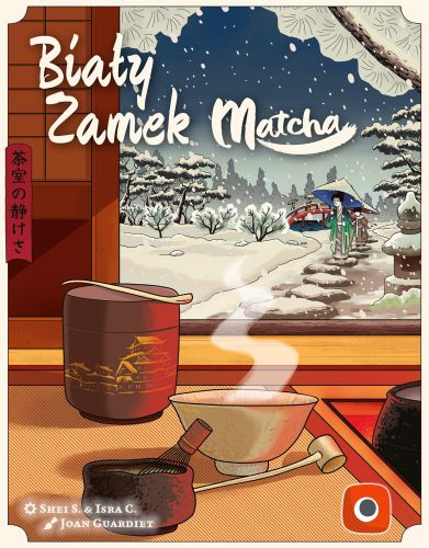 Okładka gry Biały Zamek: Matcha