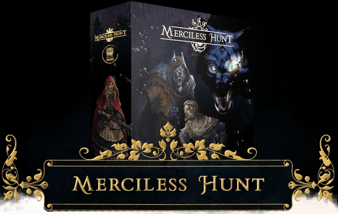 Okładka gry: Requiem: Downfall of Magic - Merciless Hunt