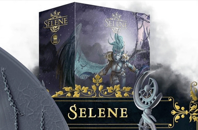 Okładka gry Requiem: Downfall of Magic - Selene