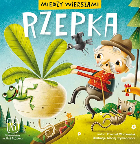 Okładka gry: Rzepka