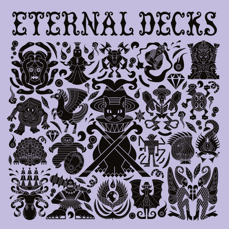 Okładka gry Eternal Decks