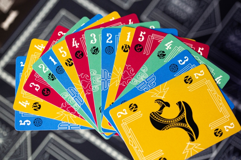 Grafika 5 — Eternal Decks