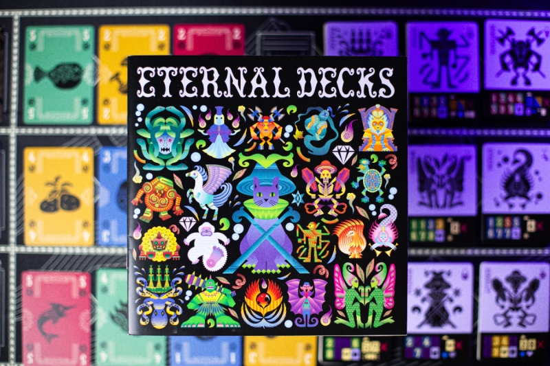 Grafika 7 — Eternal Decks