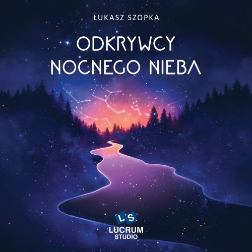 Okładka gry Odkrywcy Nocnego Nieba