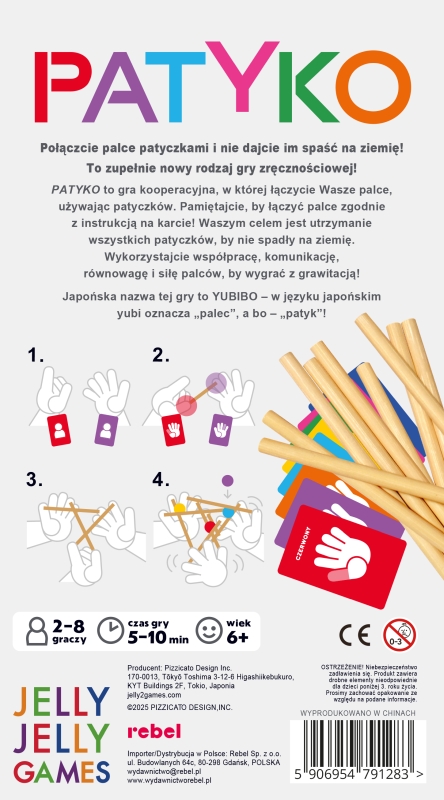Grafika 2 — Patyko