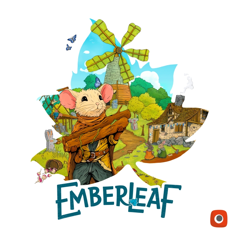 Okładka gry Emberleaf