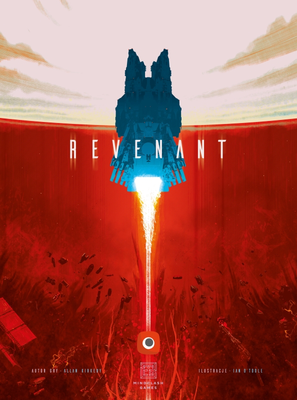 Okładka gry: Revenant