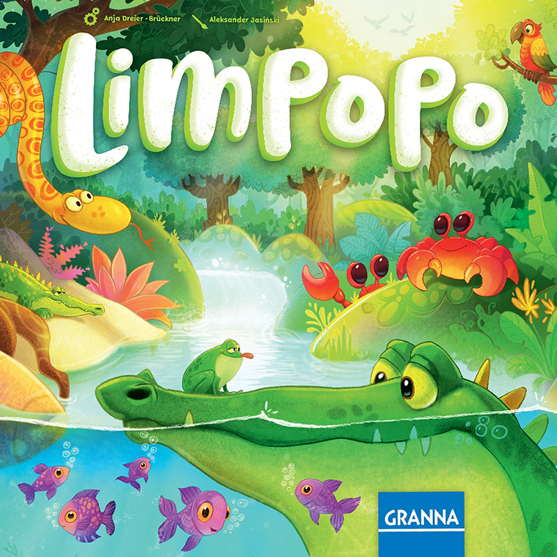 Okładka gry Limpopo