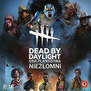 Okładka gry: Dead by Daylight: Niezłomni