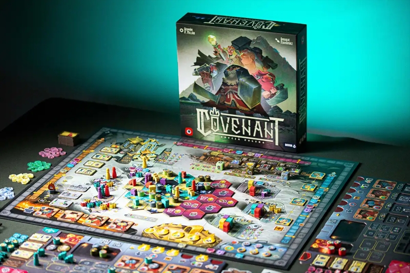 Grafika 2 — Covenant