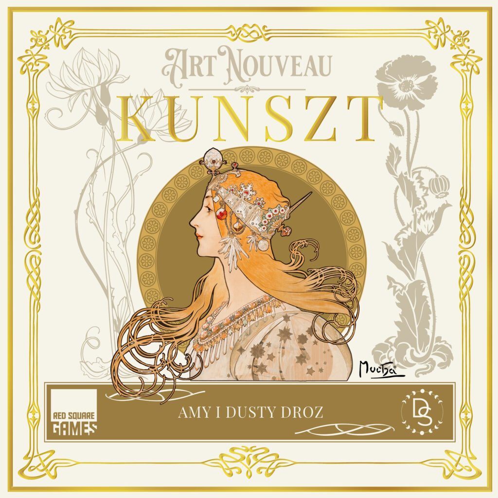 Okładka gry: Kunszt