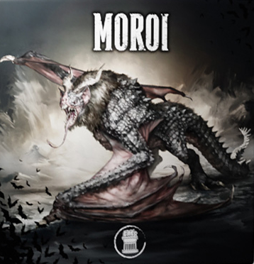 Okładka gry: Blood: Moroi