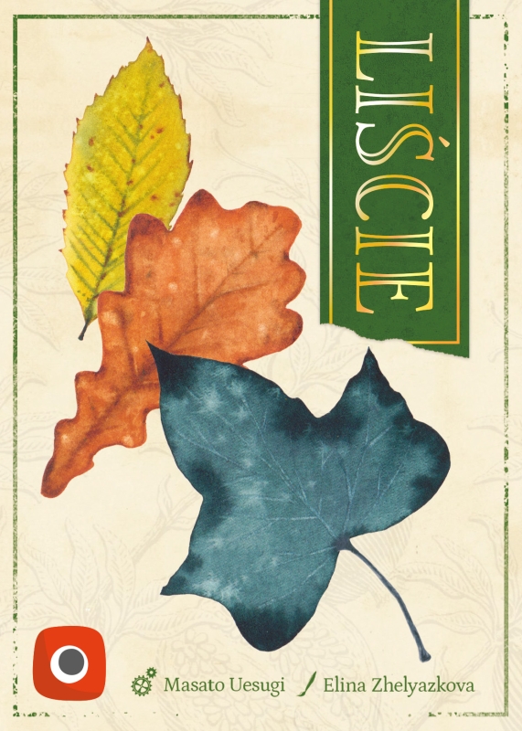 Okładka gry Liście